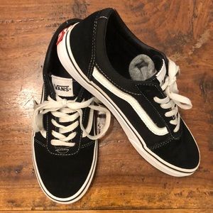 Vans Ward Lo top sneaker